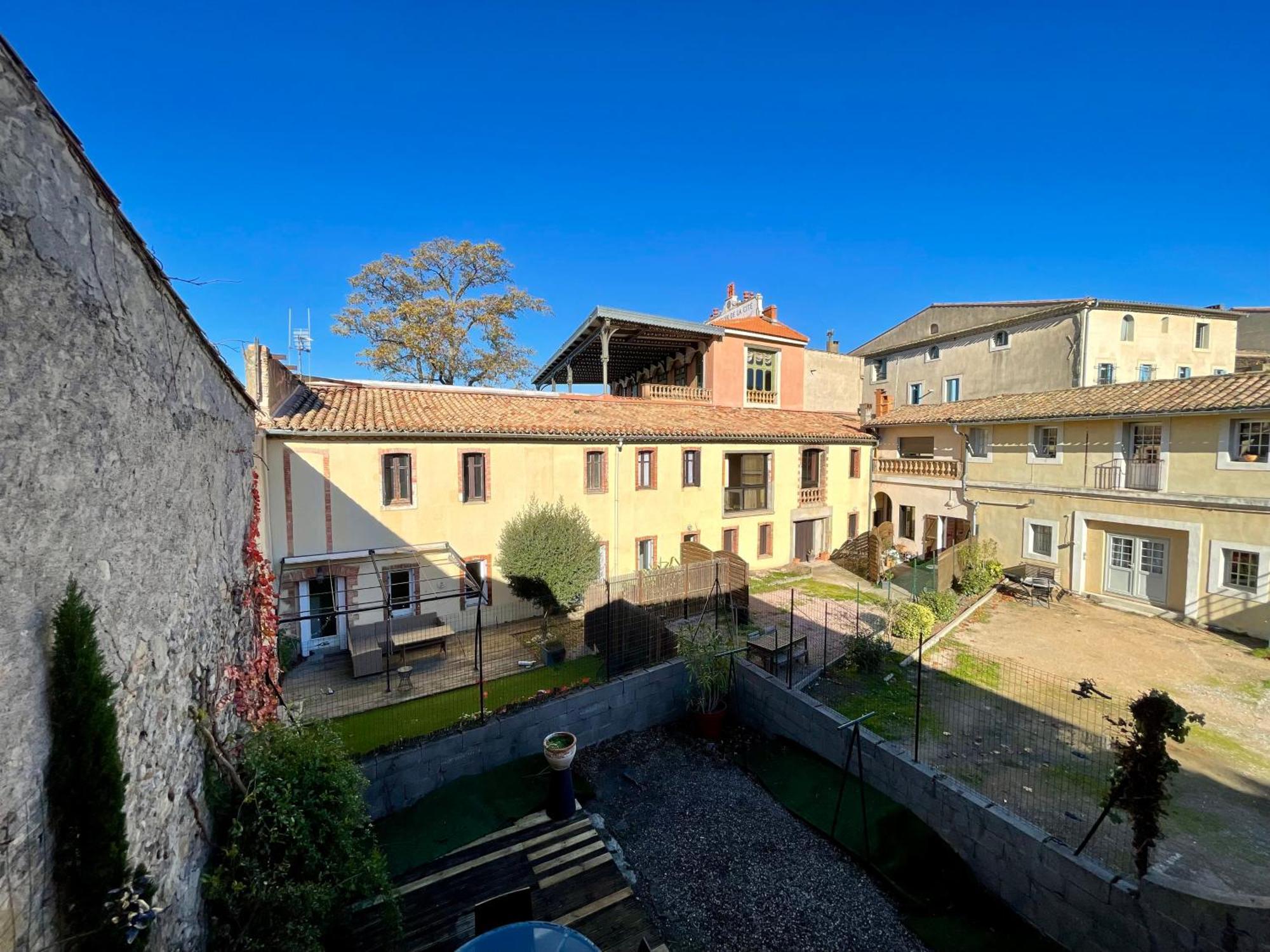 Cote Cite Appartements - Parking Prive - 100M Cite Medievale Carcassonne Exterior foto