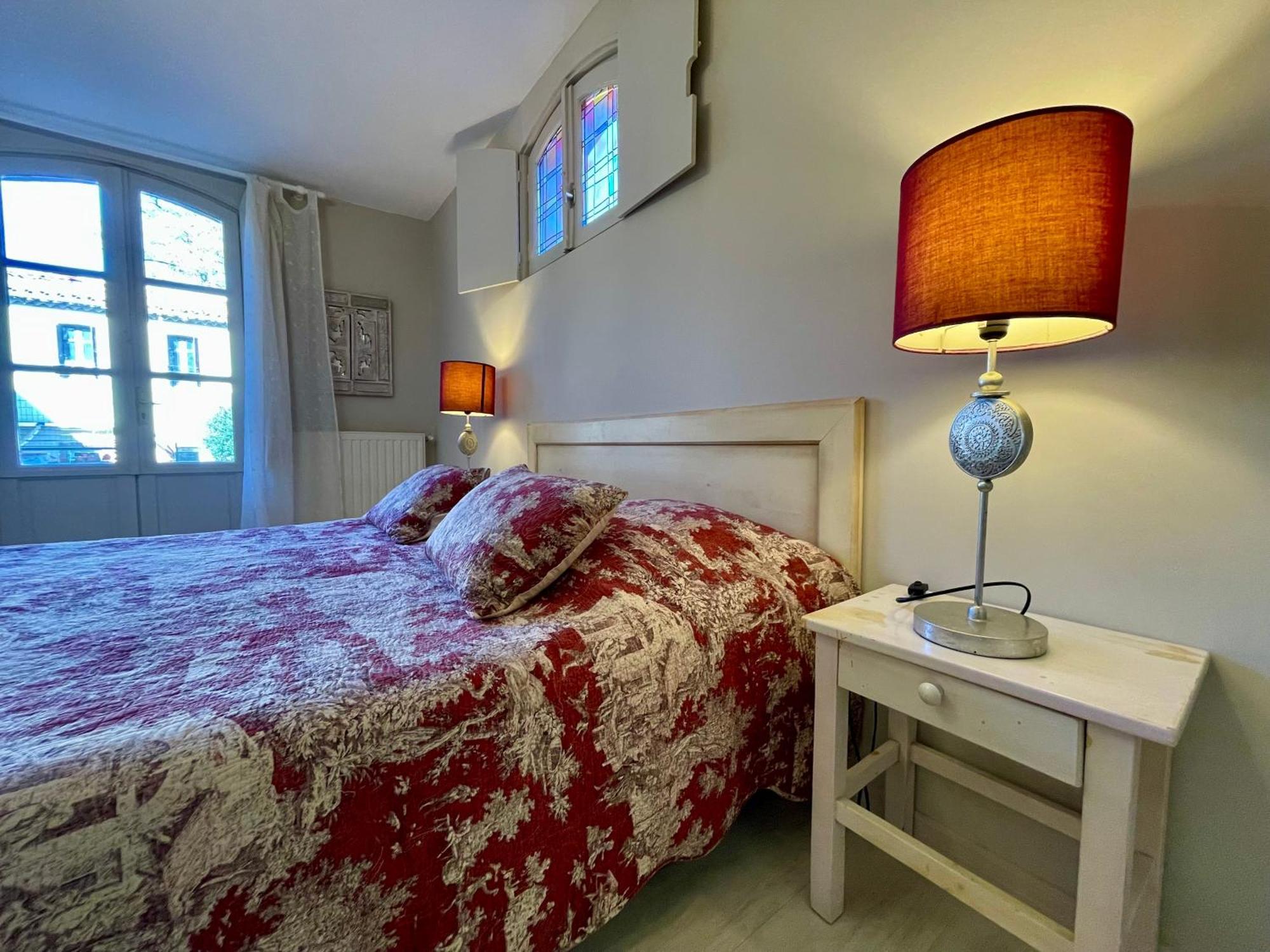 Cote Cite Appartements - Parking Prive - 100M Cite Medievale Carcassonne Exterior foto