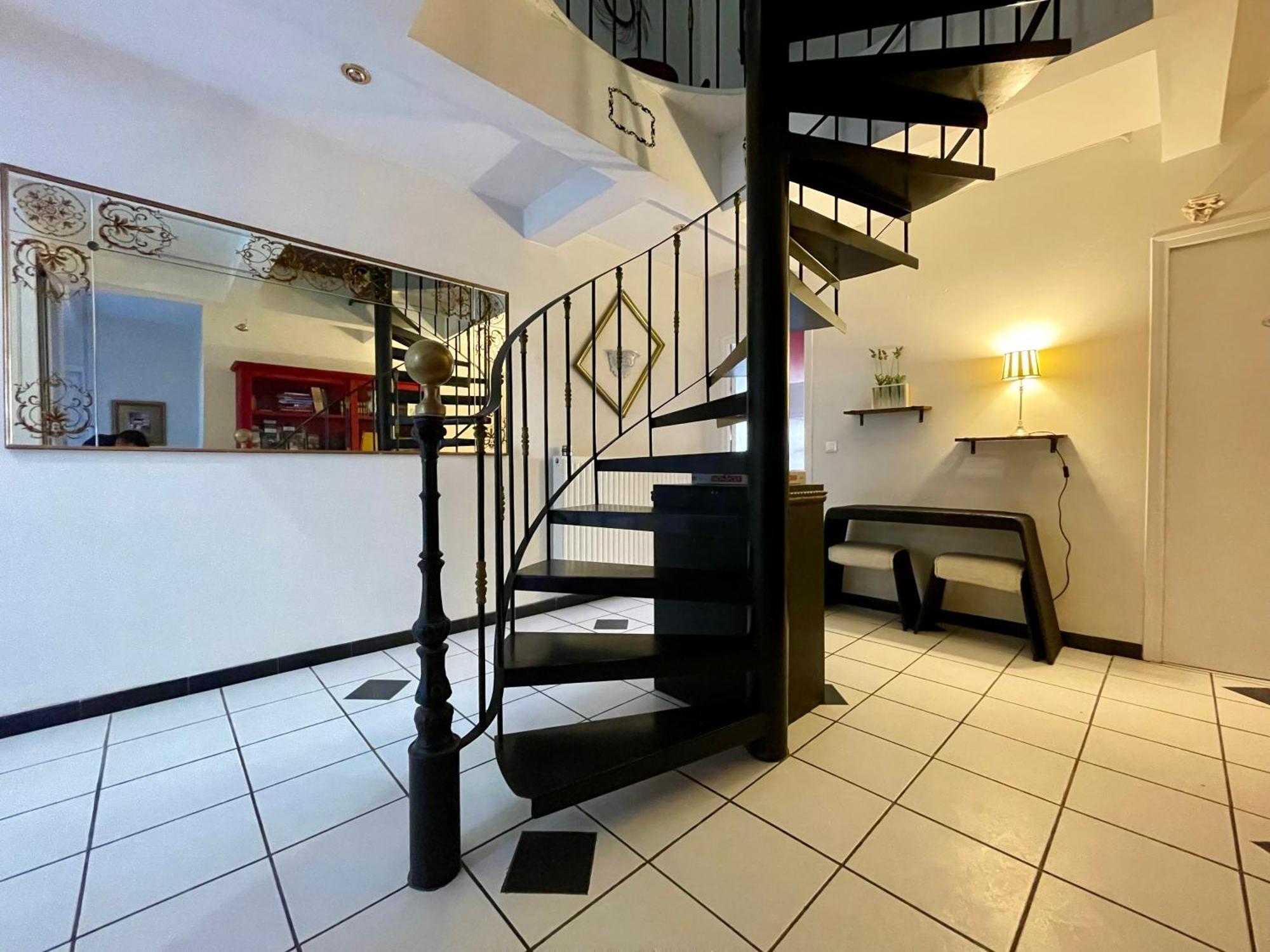 Cote Cite Appartements - Parking Prive - 100M Cite Medievale Carcassonne Exterior foto
