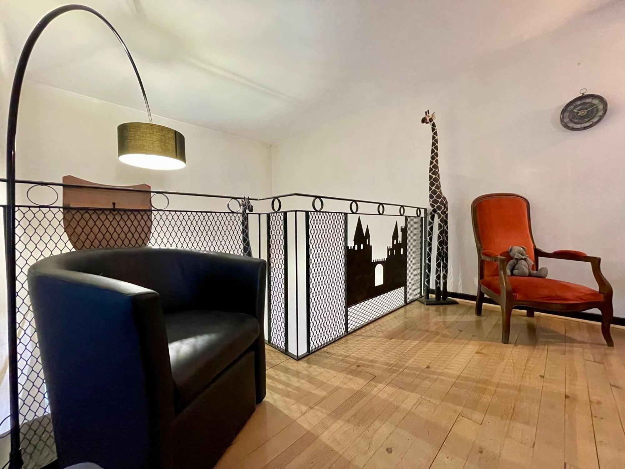 Cote Cite Appartements - Parking Prive - 100M Cite Medievale Carcassonne Exterior foto