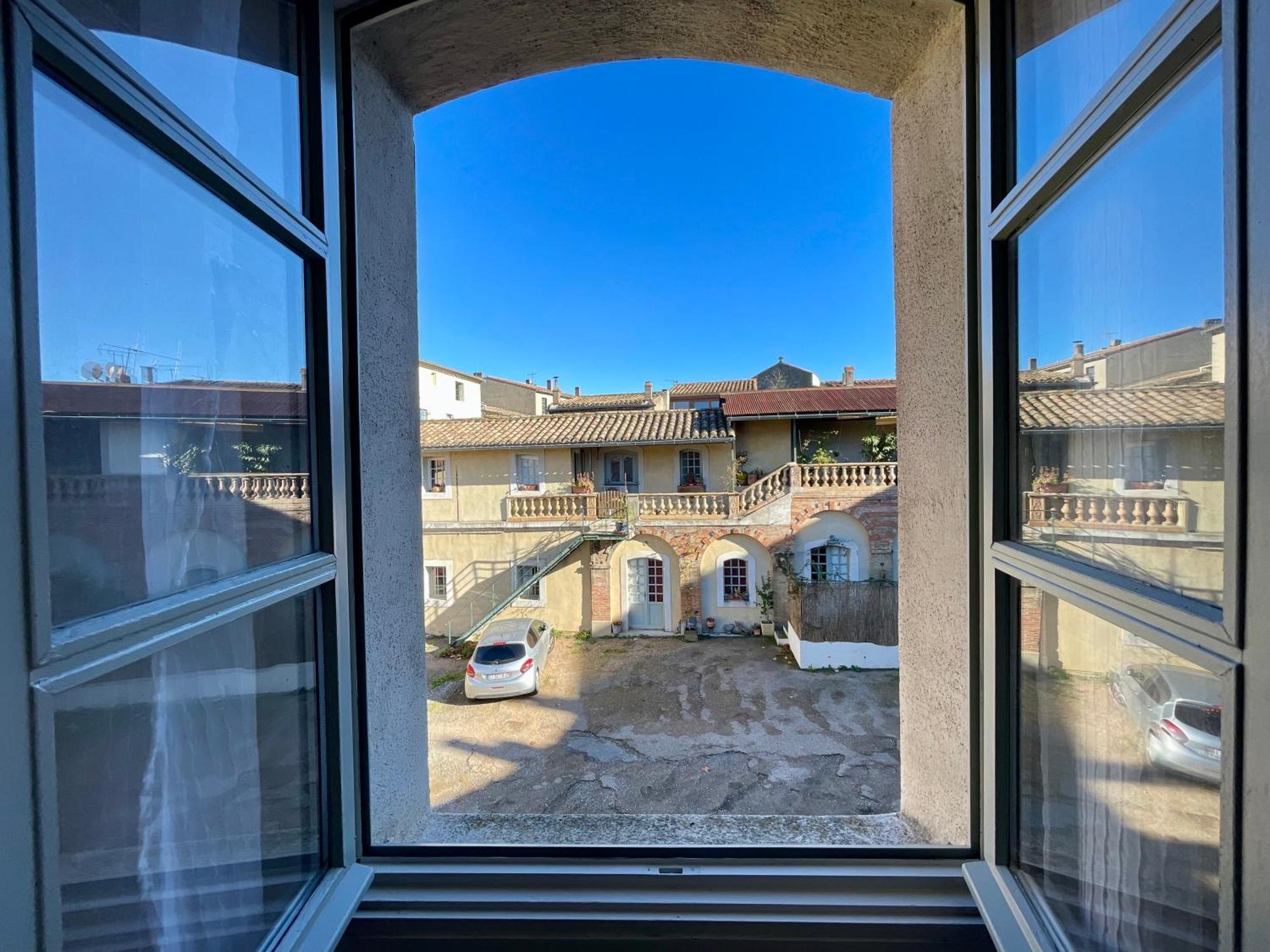Cote Cite Appartements - Parking Prive - 100M Cite Medievale Carcassonne Quarto foto