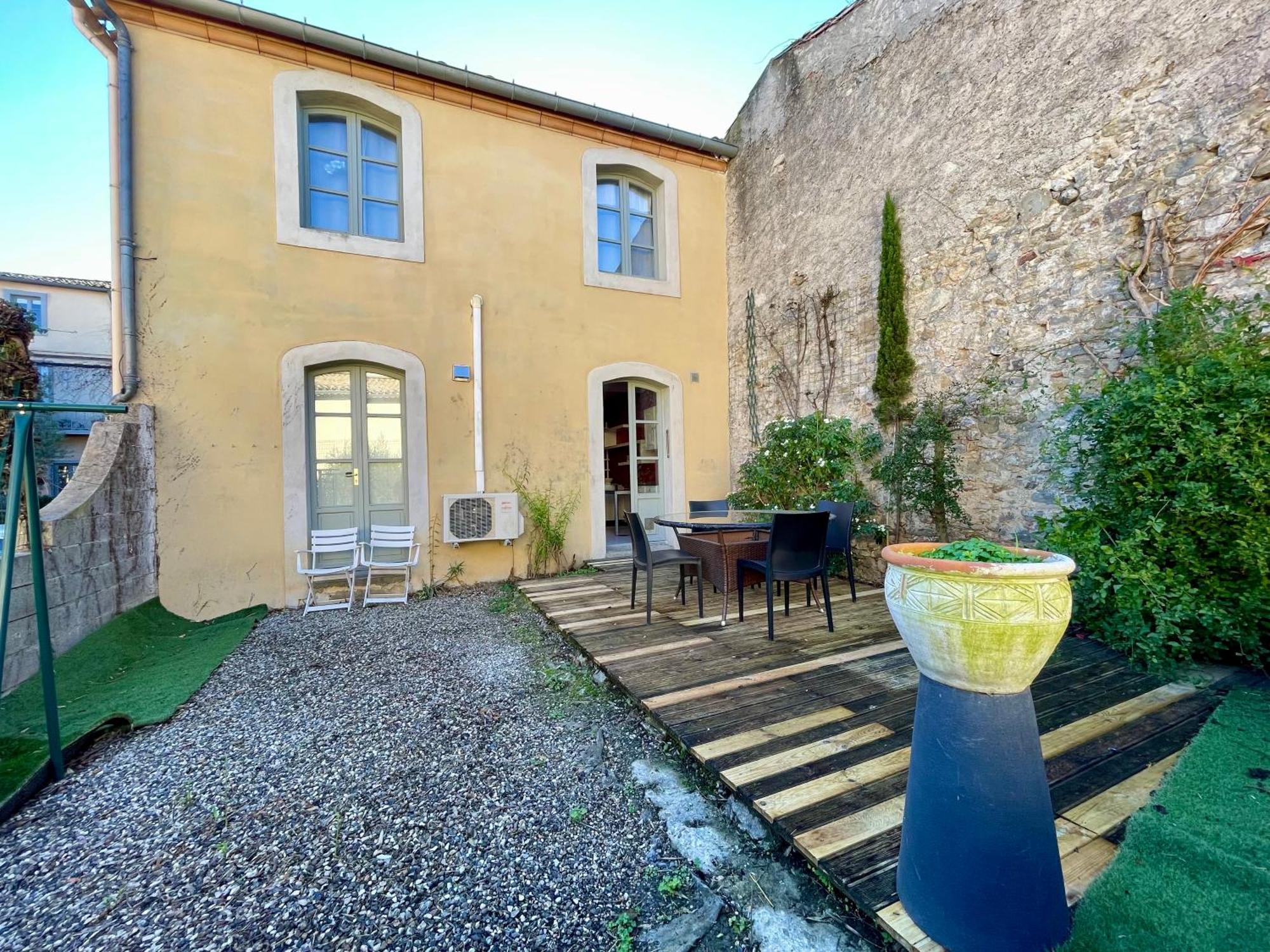 Cote Cite Appartements - Parking Prive - 100M Cite Medievale Carcassonne Quarto foto